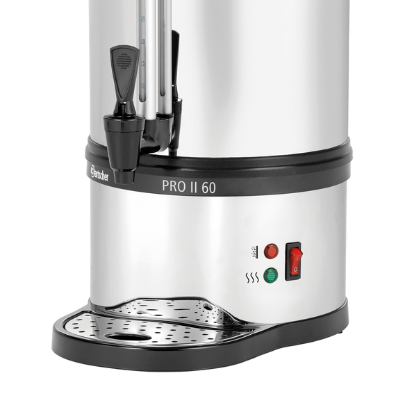Bartscher Kaffeemaschine Bartscher PRO II 60 7 Bartscher Kaffeemaschine Bartscher PRO II 60