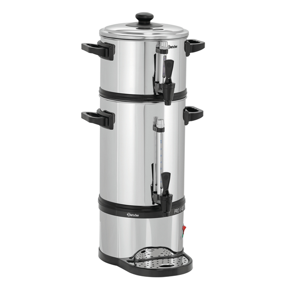 Bartscher Milchdispenser-Aufsatz PRO II 40-60 2 Bartscher Milchdispenser-Aufsatz PRO II 40-60