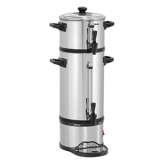 Bartscher Milchdispenser-Aufsatz PRO II 40-60 3 Bartscher Milchdispenser-Aufsatz PRO II 40-60
