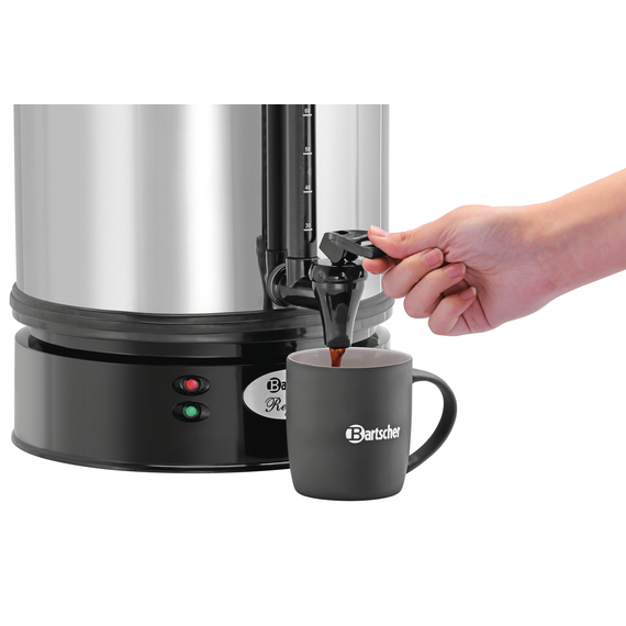 Bartscher Kaffeemaschine Regina Plus 90 4 Bartscher Kaffeemaschine Regina Plus 90