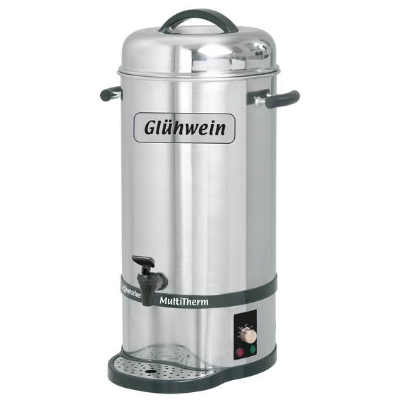Bartscher Glühweintopf Multitherm, 20L 1 Bartscher Glühweintopf Multitherm, 20L