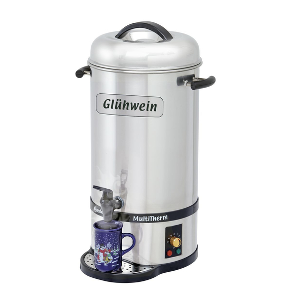 Bartscher Glühweintopf Multitherm, 20L Bartscher Glühweintopf Multitherm, 20L