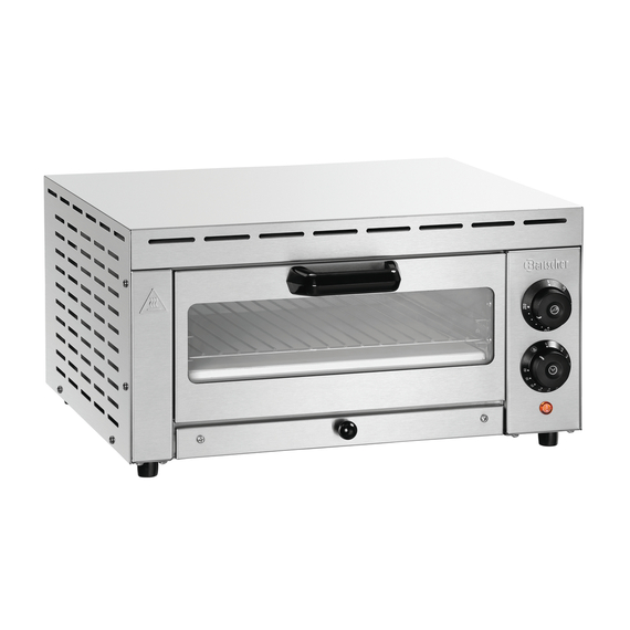 Bartscher Pizzaofen ST340 8 Bartscher Pizzaofen ST340