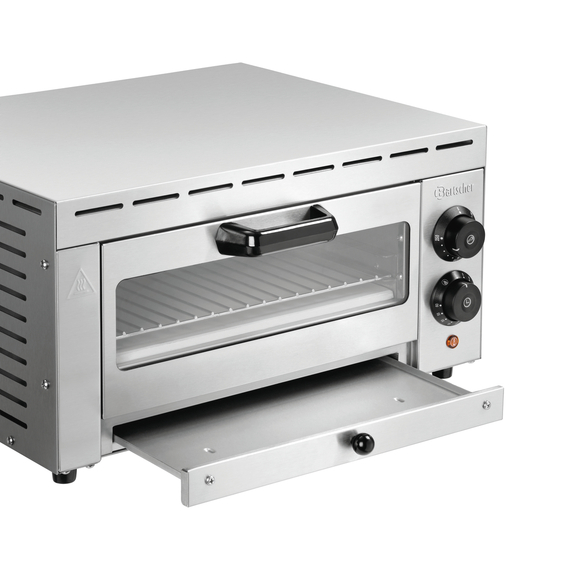 Bartscher Pizzaofen ST340 7 Bartscher Pizzaofen ST340