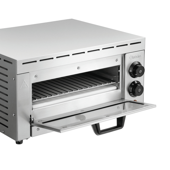 Bartscher Pizzaofen ST340 2 Bartscher Pizzaofen ST340
