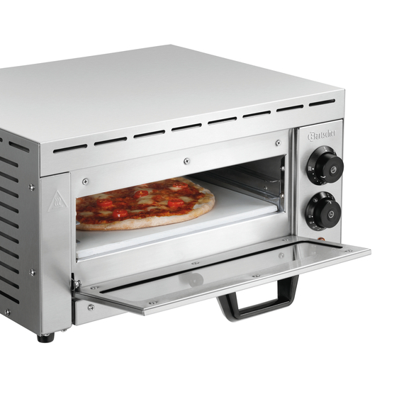 Bartscher Pizzaofen ST340 1 Bartscher Pizzaofen ST340
