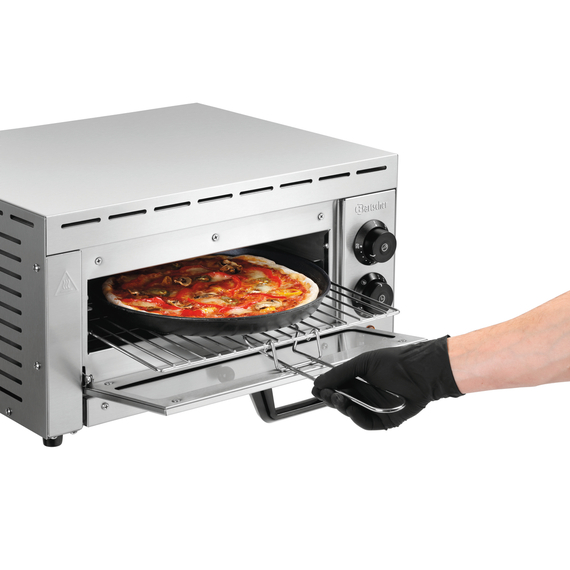 Bartscher Pizzaofen ST340 5 Bartscher Pizzaofen ST340