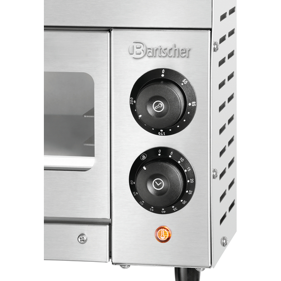 Bartscher Pizzaofen ST340 4 Bartscher Pizzaofen ST340