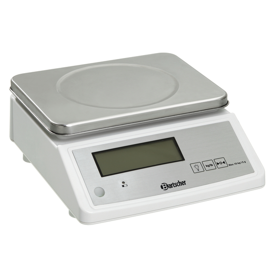 Bartscher Küchenwaage, 15kg, 5g 3 Bartscher Küchenwaage, 15kg, 5g