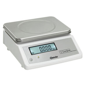 Bartscher Küchenwaage, 15kg, 5g
