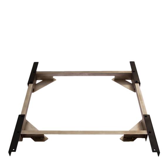 ADE Aufklappbare Bodenwaage mit Eichzulassung, Serie ADE BW3-1500-1.000x800 + STAN07, 1500 kg 1 ADE Aufklappbare Bodenwaage mit Eichzulassung, Serie ADE BW3-1500-1.000x800 + STAN07, 1500 kg