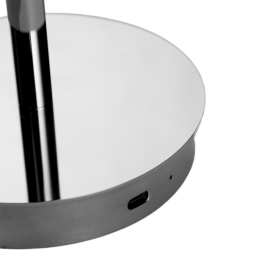 Aliseo LED InterFace Beleuchteter Kosmetikspiegel - ø 220 mm, Batteriespiegel, USB-Aufladung 3 Aliseo LED InterFace Beleuchteter Kosmetikspiegel - ø 220 mm, Batteriespiegel, USB-Aufladung