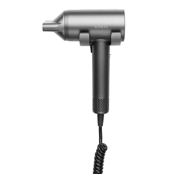 Aliseo Vento Brushless Haartrockner mit Wandhalterung HANG-UP Aliseo Vento Brushless Haartrockner mit Wandhalterung HANG-UP