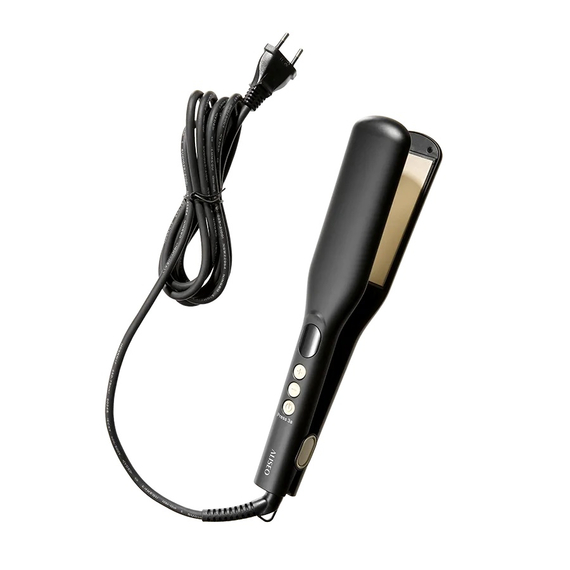 Aliseo Aurea Sleek Haarglätter 1 Aliseo Aurea Sleek Haarglätter