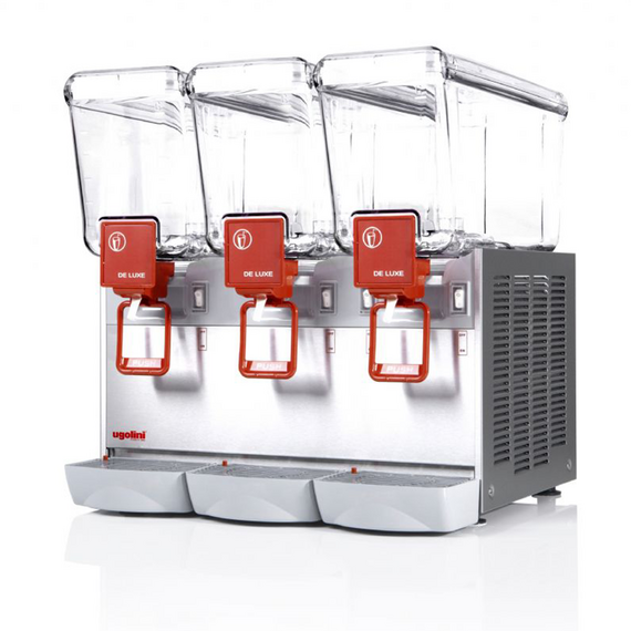 Ugolini Arctic Deluxe 20/3 AA Getränkedispenser Ugolini Arctic Deluxe 20/3 AA Getränkedispenser