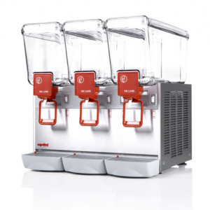 Ugolini Arctic Deluxe 20/3 S Getränkedispenser