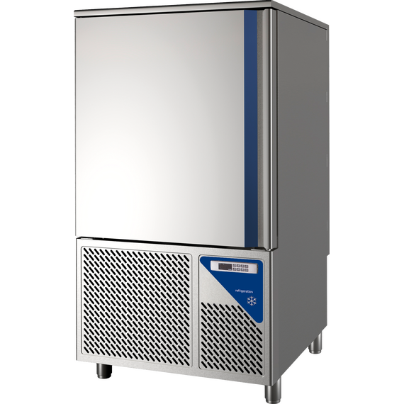 Prismafood Schockfroster 10 Bleche Temperatur: +70°C/-18°C Prismafood Schockfroster 10 Bleche Temperatur: +70°C/-18°C