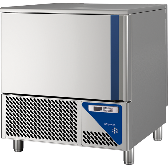 Prismafood Schockfroster 5 Bleche Temperatur: +70°C/-18°C Prismafood Schockfroster 5 Bleche Temperatur: +70°C/-18°C