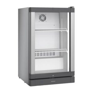 Liebherr BCv 1103 Getränkekühlschrank mit Glastür und LED Silver