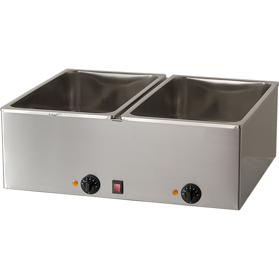 Prismafood Bainmarie (BxTxH): 69 x 54 x 23 cm Prismafood Bainmarie (BxTxH): 69 x 54 x 23 cm