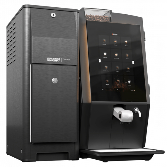 Bonamat Kaffeevollautomat Esprecious 11L 1 Bonamat Kaffeevollautomat Esprecious 11L