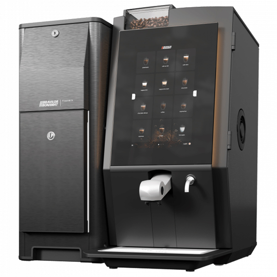 Bonamat Kaffeevollautomat Esprecious 11L 2 Bonamat Kaffeevollautomat Esprecious 11L