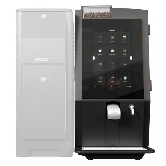 Bonamat Kaffeevollautomat Esprecious 11L Bonamat Kaffeevollautomat Esprecious 11L