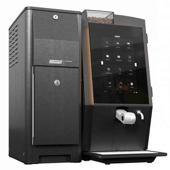Bonamat Kaffeevollautomat Esprecious 21L 1 Bonamat Kaffeevollautomat Esprecious 21L