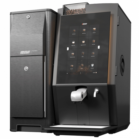 Bonamat Kaffeevollautomat Esprecious 21L 2 Bonamat Kaffeevollautomat Esprecious 21L