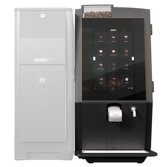 Bonamat Kaffeevollautomat Esprecious 21L Bonamat Kaffeevollautomat Esprecious 21L