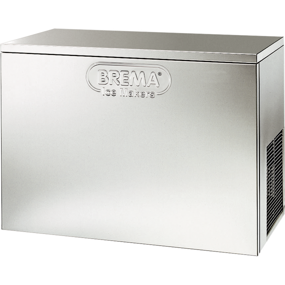 BREMA Eiswürfelmaschine luftgekühlt - 155 kg/Tag Eiswürfel BREMA Eiswürfelmaschine luftgekühlt - 155 kg/Tag Eiswürfel