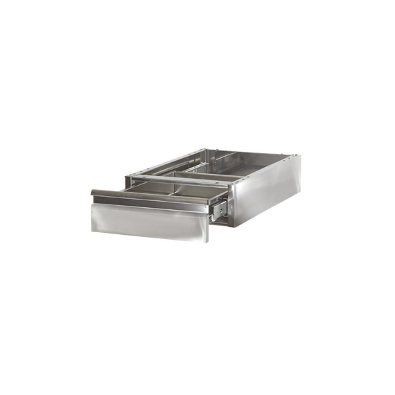 Prismafood Kaffeesatz-Schublade für Arbeisttische mit 60 cm Tiefe TOP Prismafood Kaffeesatz-Schublade für Arbeisttische mit 60 cm Tiefe TOP