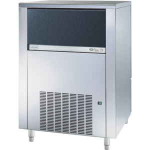 BREMA Eiswürfelmaschine luftgekühlt - 155 kg/Tag Eiswürfel