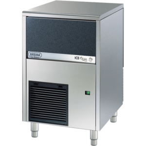 BREMA Eiswürfelmaschine luftgekühlt - 33 kg/Tag Eiswürfel