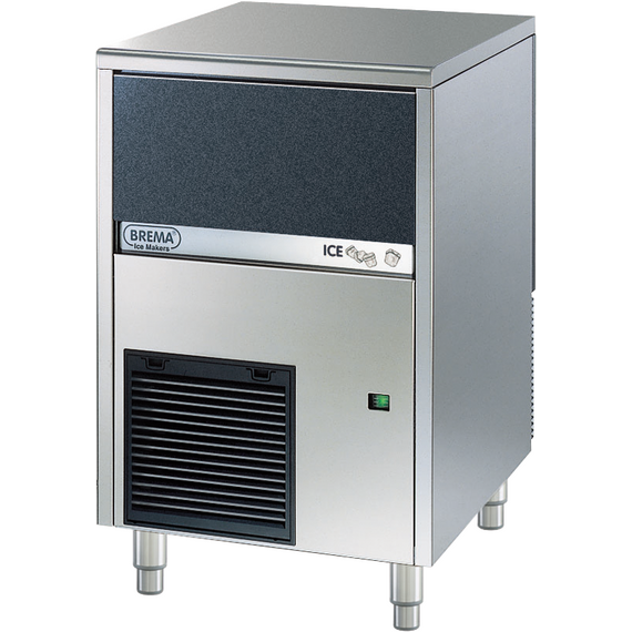 BREMA Eiswürfelmaschine wassergekühlt - 42 kg/Tag Eiswürfel BREMA Eiswürfelmaschine wassergekühlt - 42 kg/Tag Eiswürfel