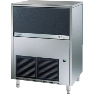 BREMA Eiswürfelmaschine wassergekühlt - 67 kg/Tag Eiswürfel