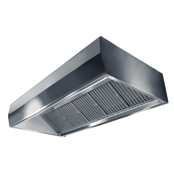 Prismafood Wandkastenhaube 180x90 ohne Motor ohne Regler Prismafood Wandkastenhaube 180x90 ohne Motor ohne Regler