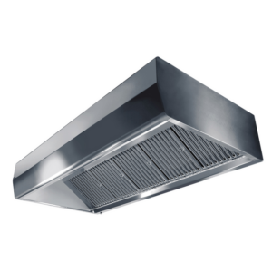 Prismafood Wandkastenhaube 200x110 ohne Motor ohne Regler