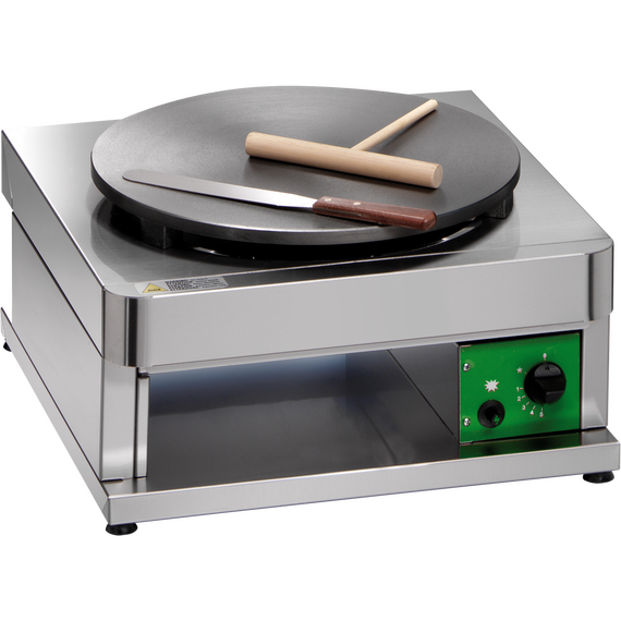 Prismafood Gas-Crepiere (BxTxH) 43x48x27 cm Prismafood Gas-Crepiere (BxTxH) 43x48x27 cm