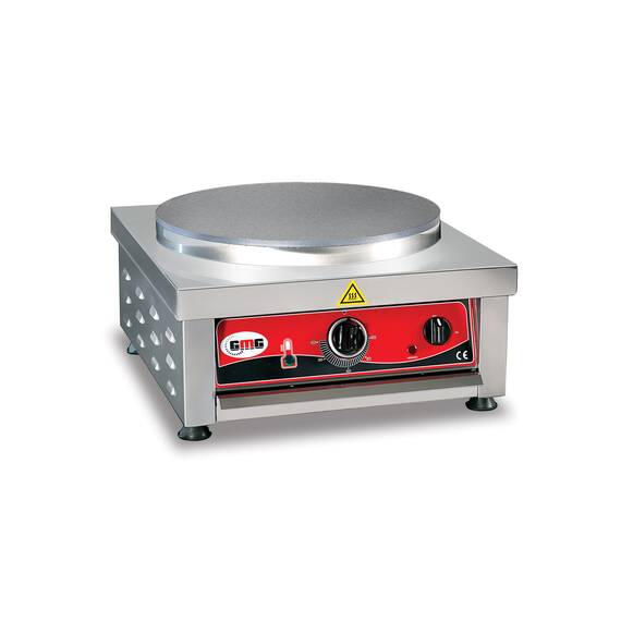 GMG Crepeseisen CR-E40 Teflon beschichtet GMG Crepeseisen CR-E40 Teflon beschichtet