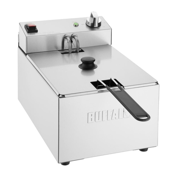 Buffalo Tischmodell Fritteuse 5L Buffalo Tischmodell Fritteuse 5L
