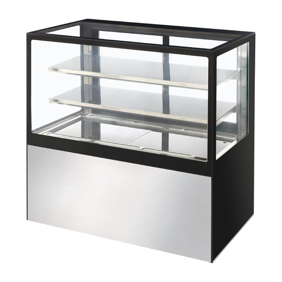 Polar Serie U Deli Kühlvitrine 385L 3 Polar Serie U Deli Kühlvitrine 385L