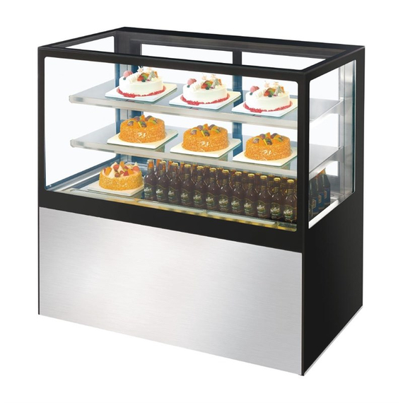 Polar Serie U Deli Kühlvitrine 385L 2 Polar Serie U Deli Kühlvitrine 385L