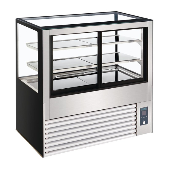 Polar Serie U Deli Kühlvitrine 385L 1 Polar Serie U Deli Kühlvitrine 385L