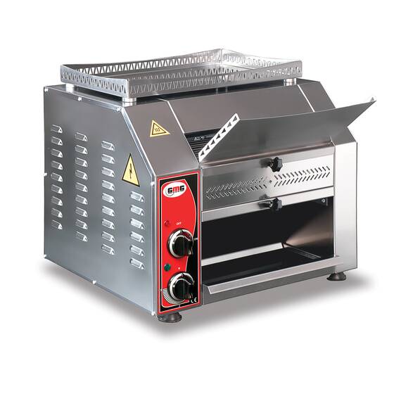 GMG DT Classic Durchlauftoaster mit Kettenband GMG DT Classic Durchlauftoaster mit Kettenband
