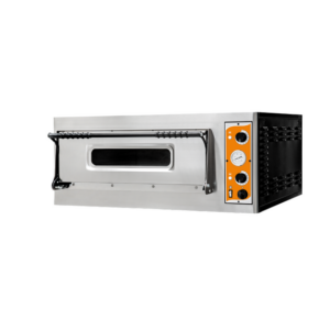 Prismafood Pizzaofen Deluxe Vollschamott - 1 Kammer