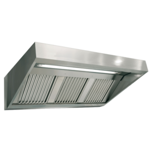 Prismafood Wandabzugshaube Basic 200x70 ohne Motor ohne Regler
