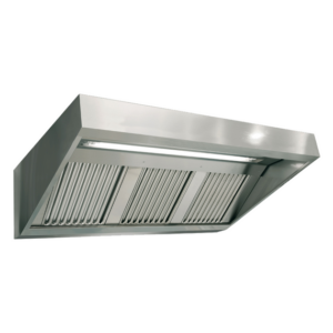 Prismafood Wandabzugshaube Basic 300x90 mit Motor und mit Regler
