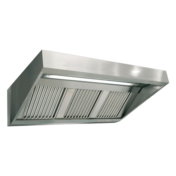 Prismafood Wandabzugshaube Basic 260x90 mit Motor ohne Regler Prismafood Wandabzugshaube Basic 260x90 mit Motor ohne Regler