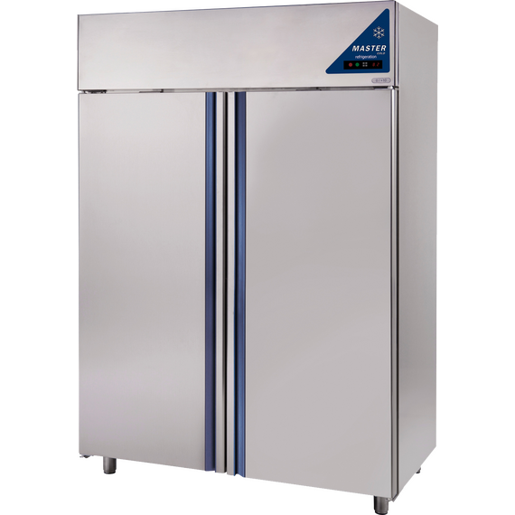 Prismafood Tiefkühlschrank 2 Türen Kapazität: 1400 lt Temperatur: -18°C/-22°C Prismafood Tiefkühlschrank 2 Türen Kapazität: 1400 lt Temperatur: -18°C/-22°C